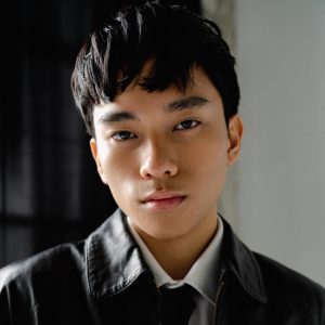 Alec Benjamin Dacuma poses for photo.